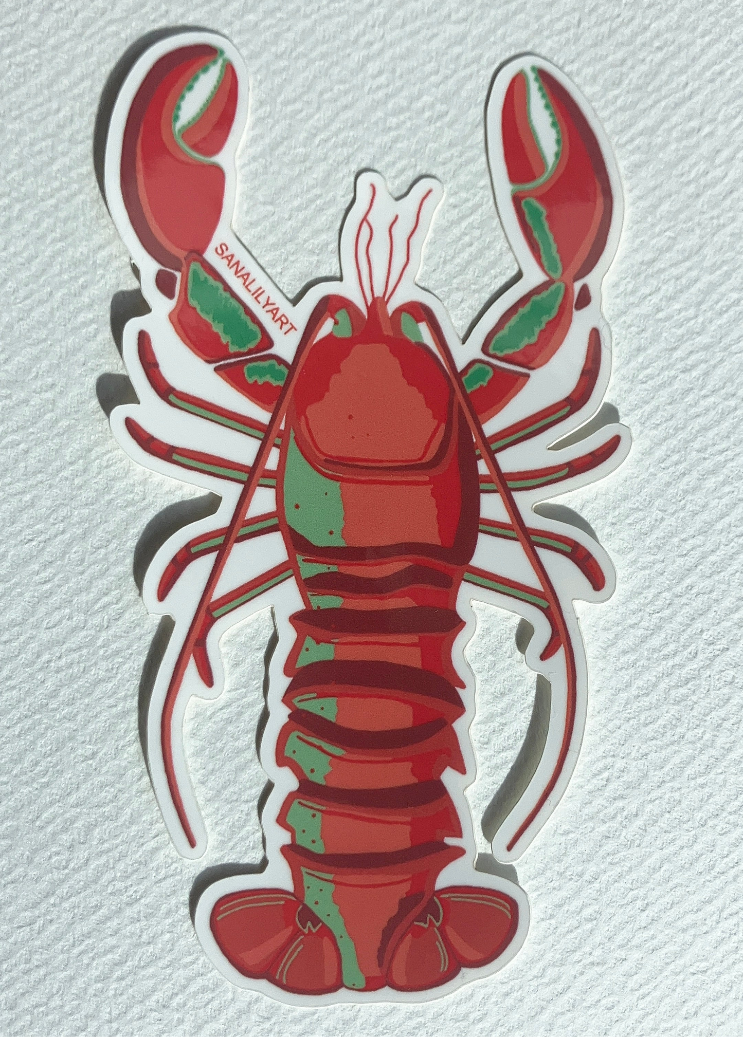 Cravings Sticker
