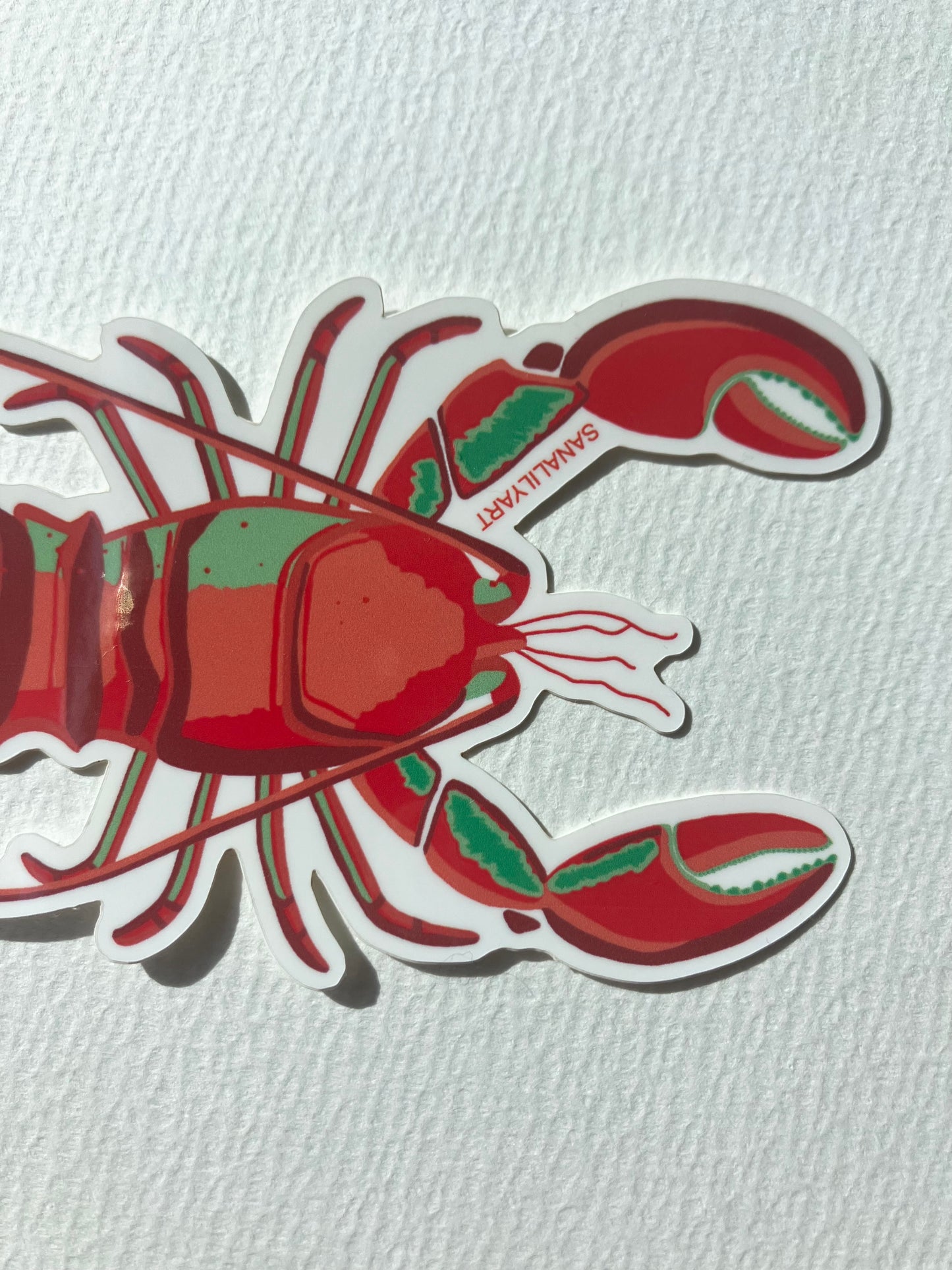 Cravings Sticker
