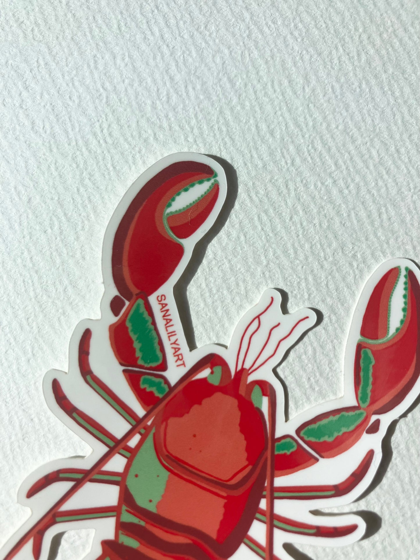 Cravings Sticker
