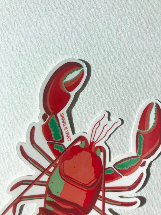 Cravings Sticker