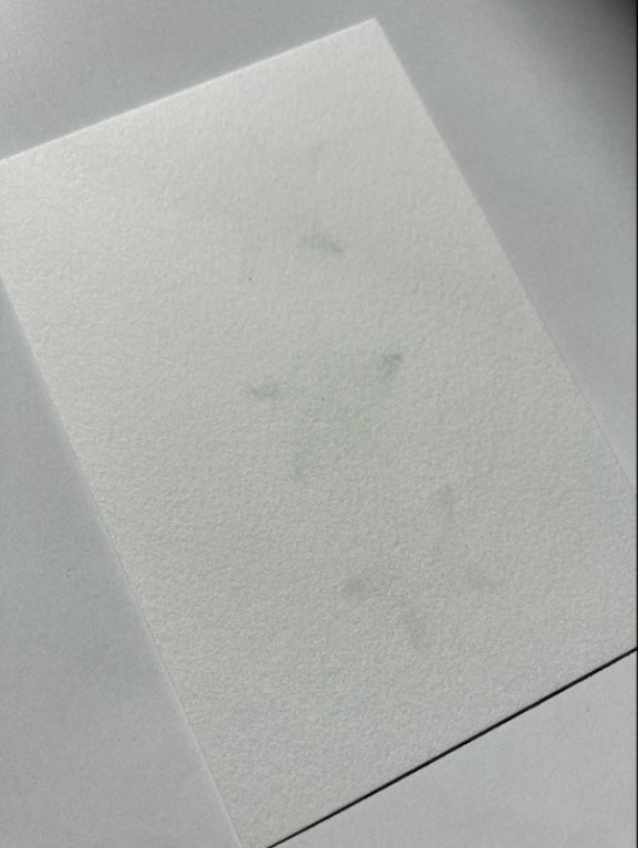 3 Happy Stars Print