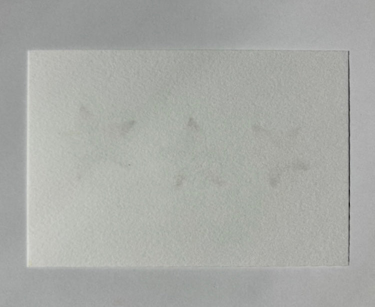 3 Happy Stars Print