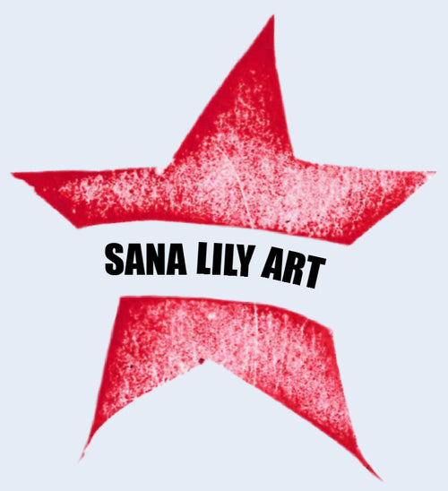 SANA LILY ART